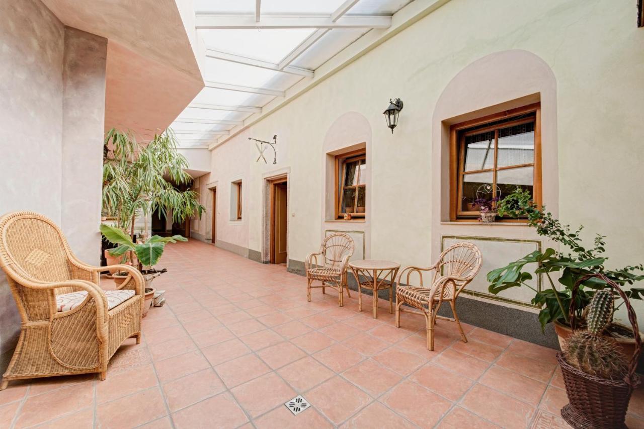 Rodinny Pension Antoni Český Krumlov Exterior foto