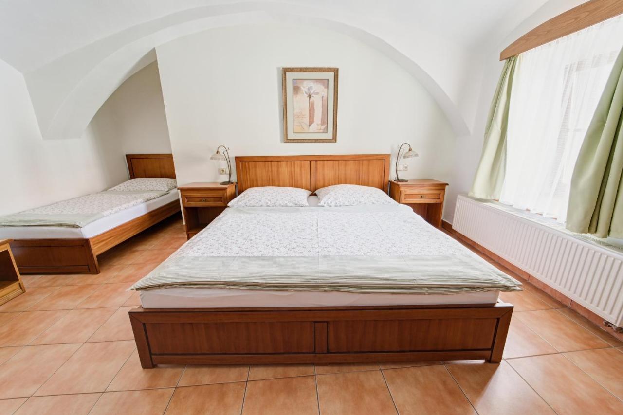 Rodinny Pension Antoni Český Krumlov Exterior foto