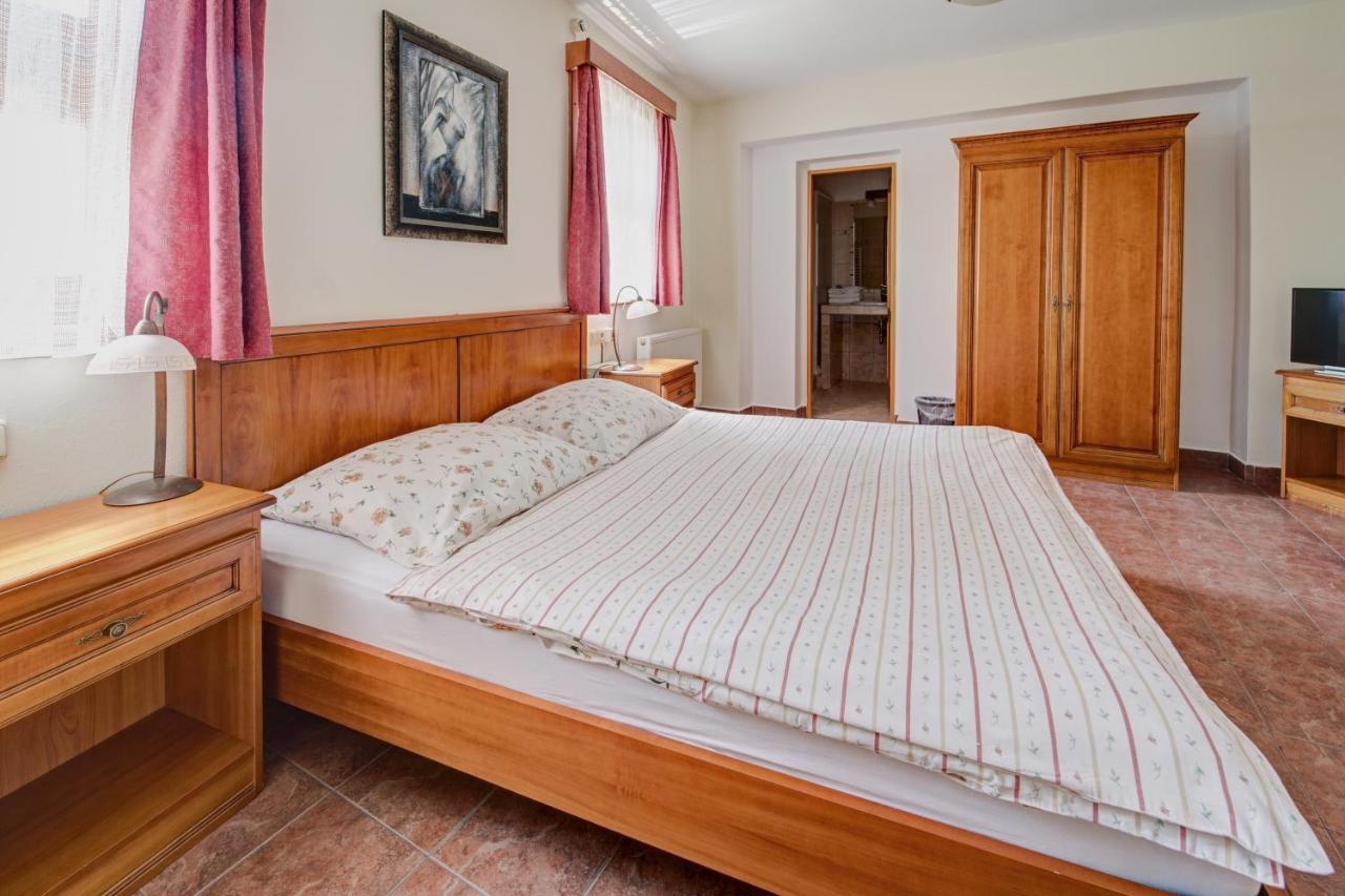 Rodinny Pension Antoni Český Krumlov Exterior foto