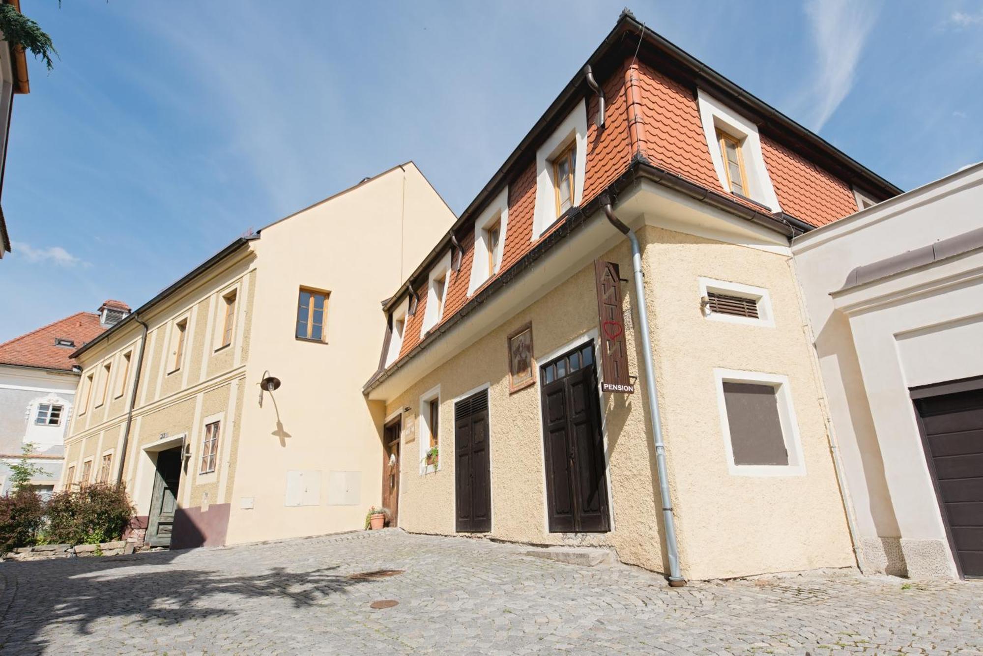 Rodinny Pension Antoni Český Krumlov Exterior foto