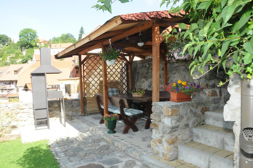 Rodinny Pension Antoni Český Krumlov Exterior foto