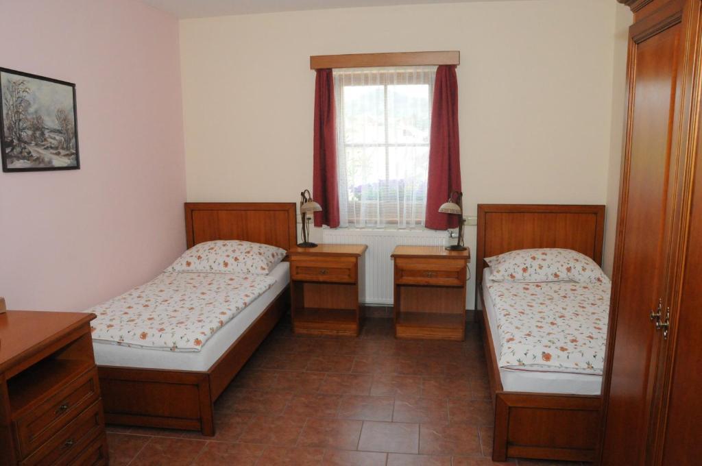 Rodinny Pension Antoni Český Krumlov Quarto foto